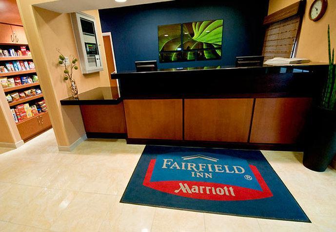 Fairfield Inn&Suites Stevens Point Exterior foto